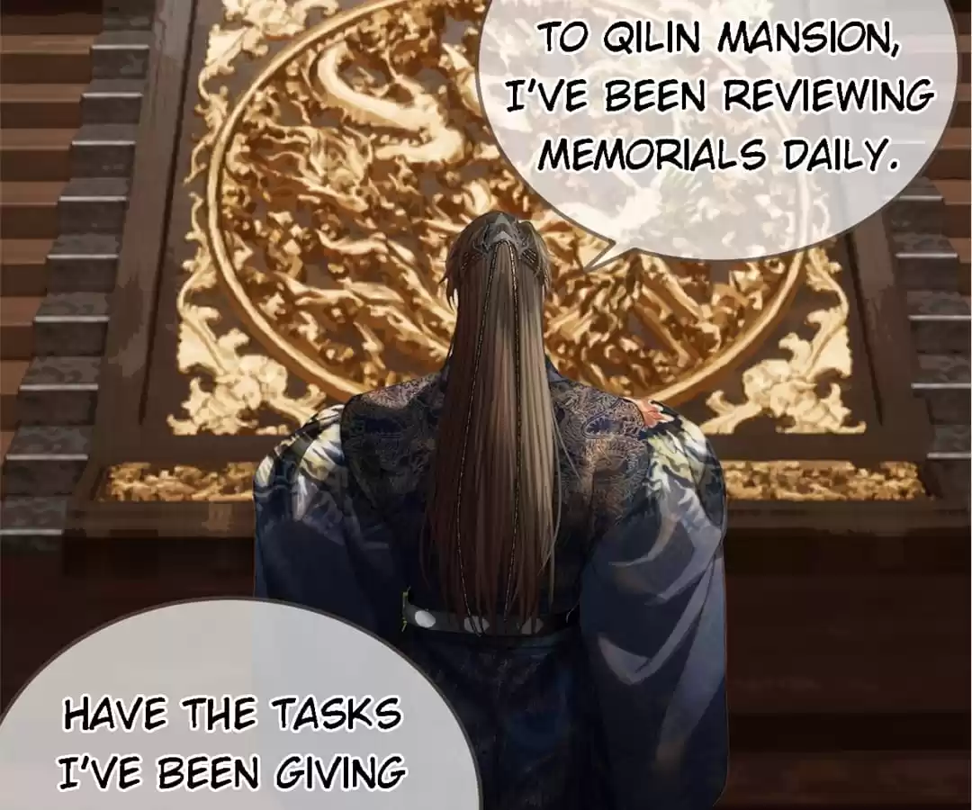The Silent Concubine II [Official] - Chapter 35 manhwa