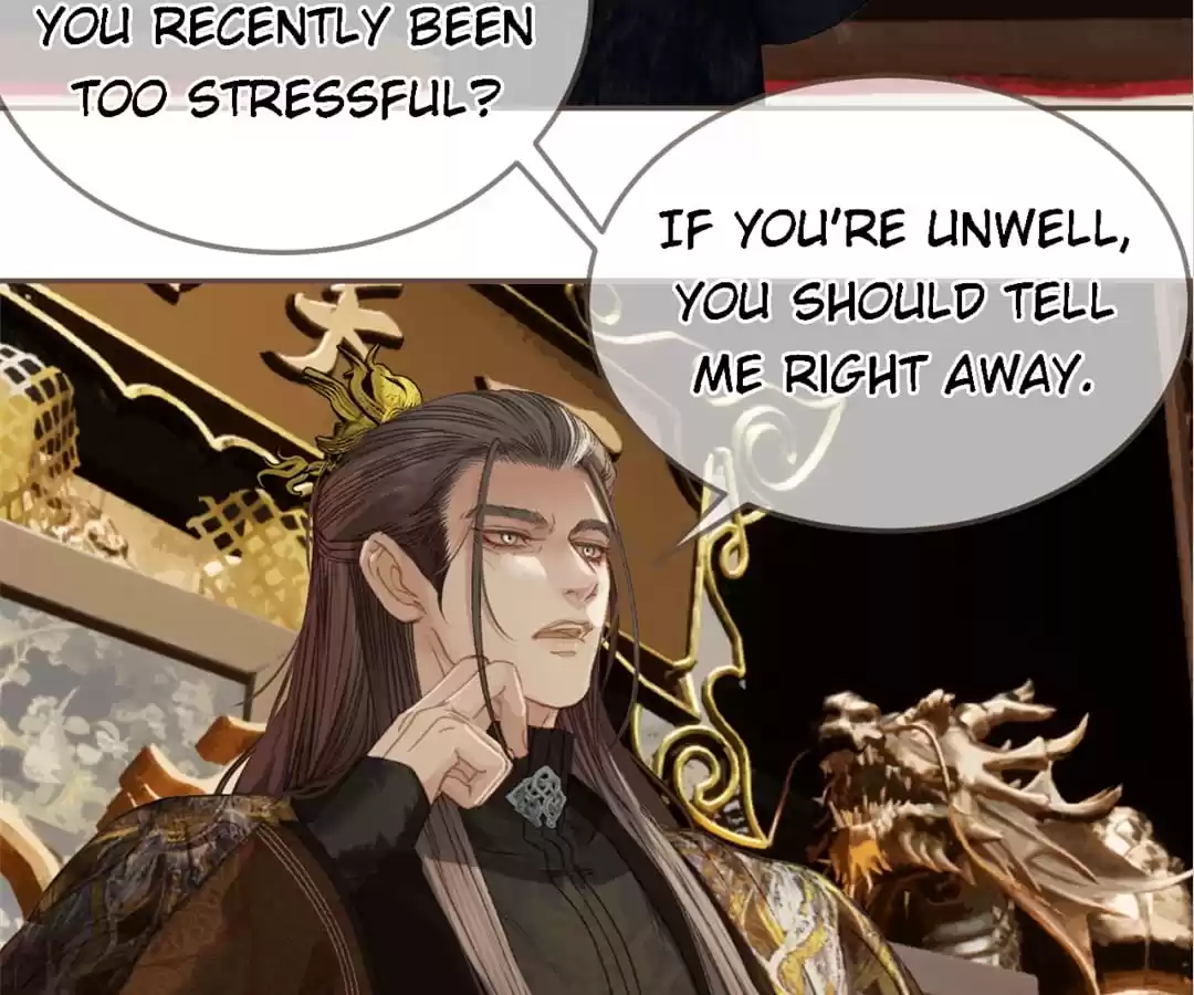 The Silent Concubine II [Official] - Chapter 35 manhwa