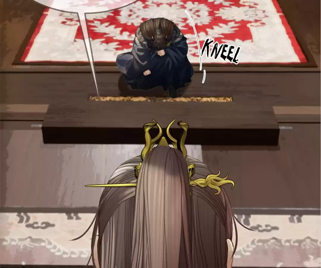 The Silent Concubine II [Official] - Chapter 35 manhwa