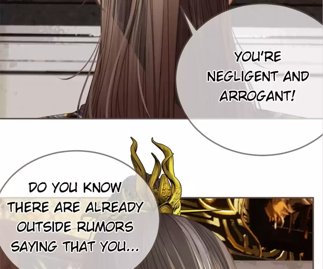 The Silent Concubine II [Official] - Chapter 35 manhwa