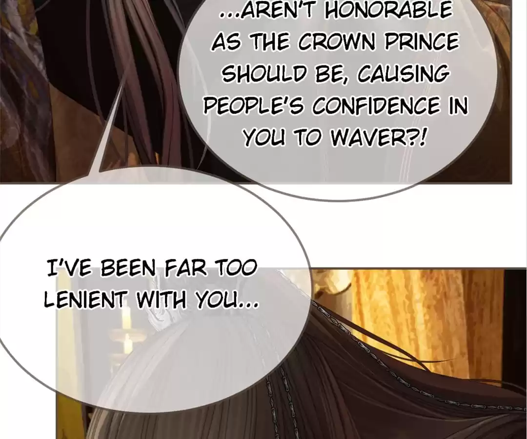 The Silent Concubine II [Official] - Chapter 35 manhwa