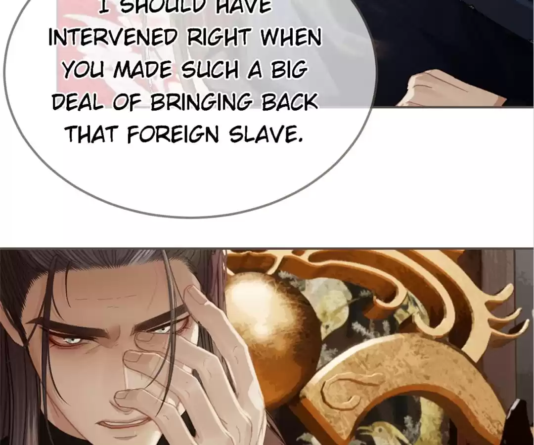 The Silent Concubine II [Official] - Chapter 35 manhwa