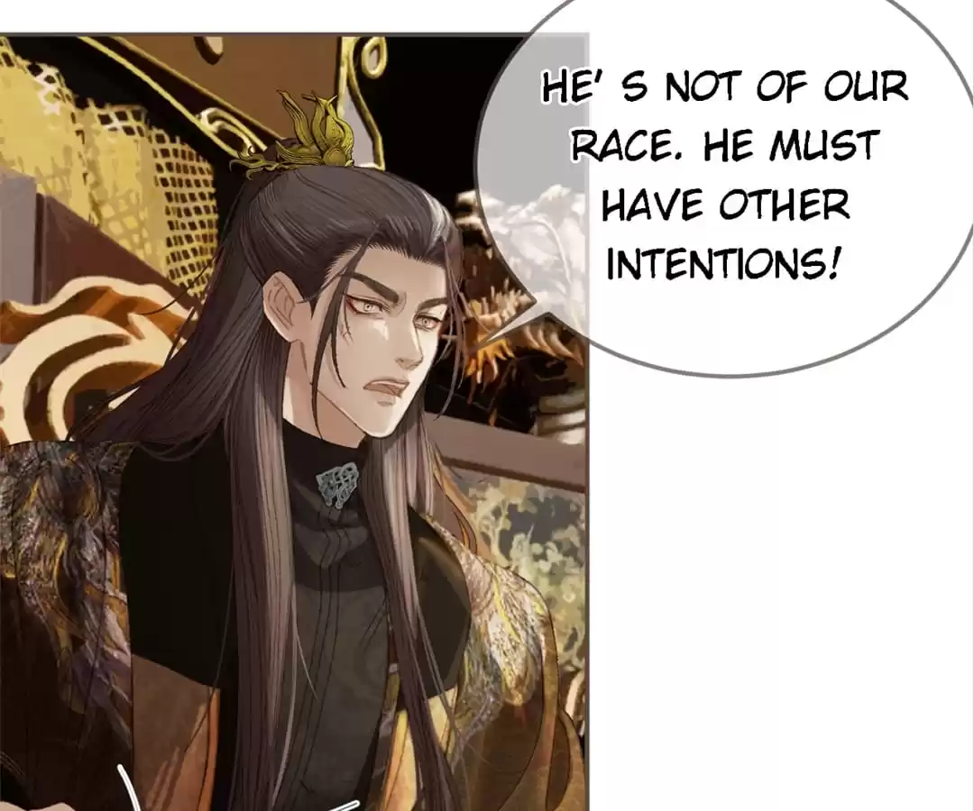 The Silent Concubine II [Official] - Chapter 35 manhwa