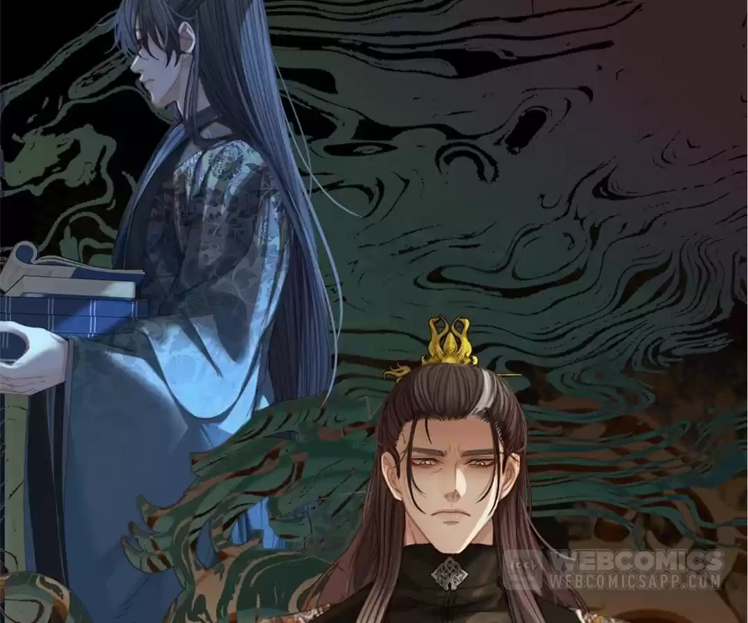 The Silent Concubine II [Official] - Chapter 35 manhwa