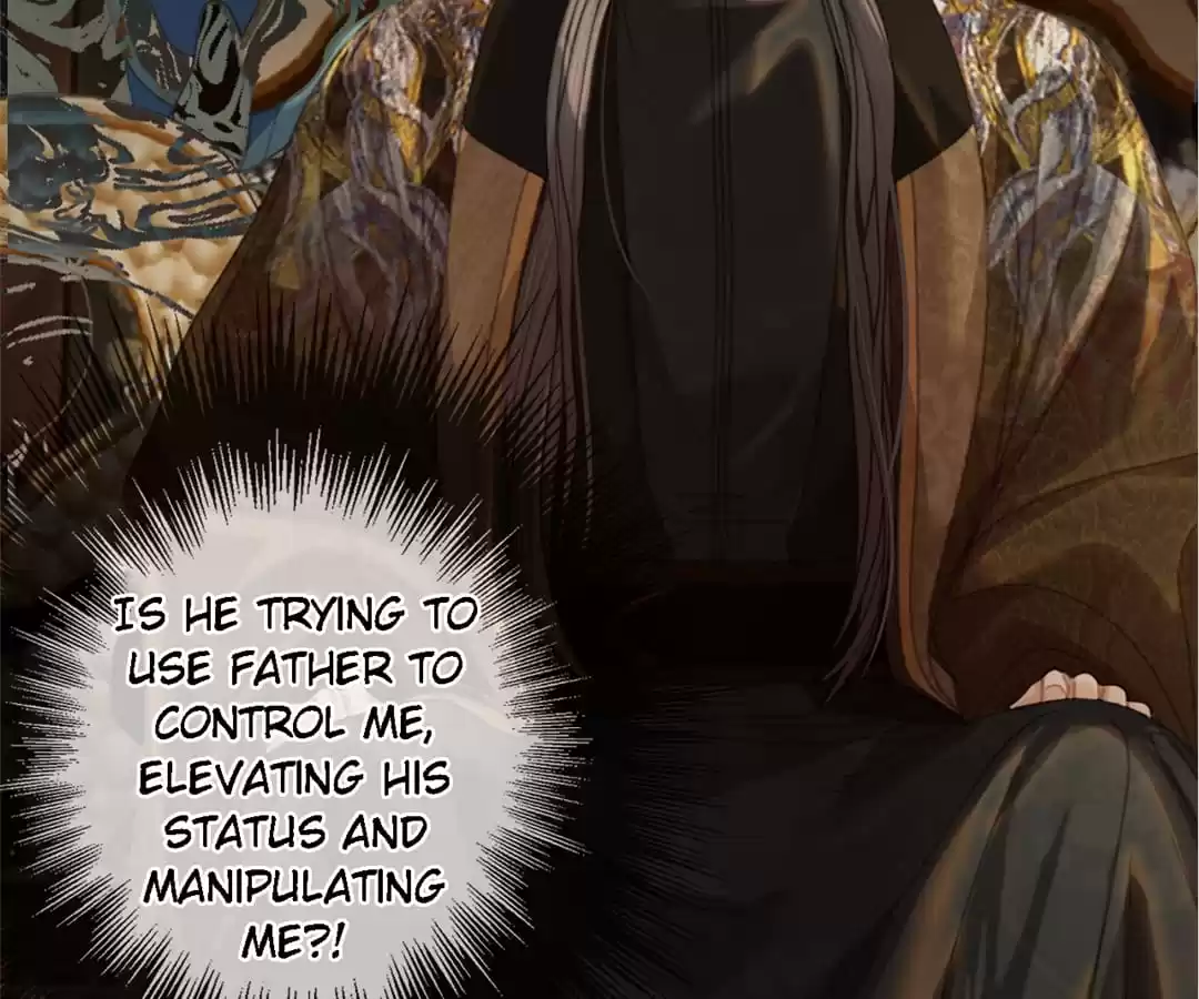The Silent Concubine II [Official] - Chapter 35 manhwa