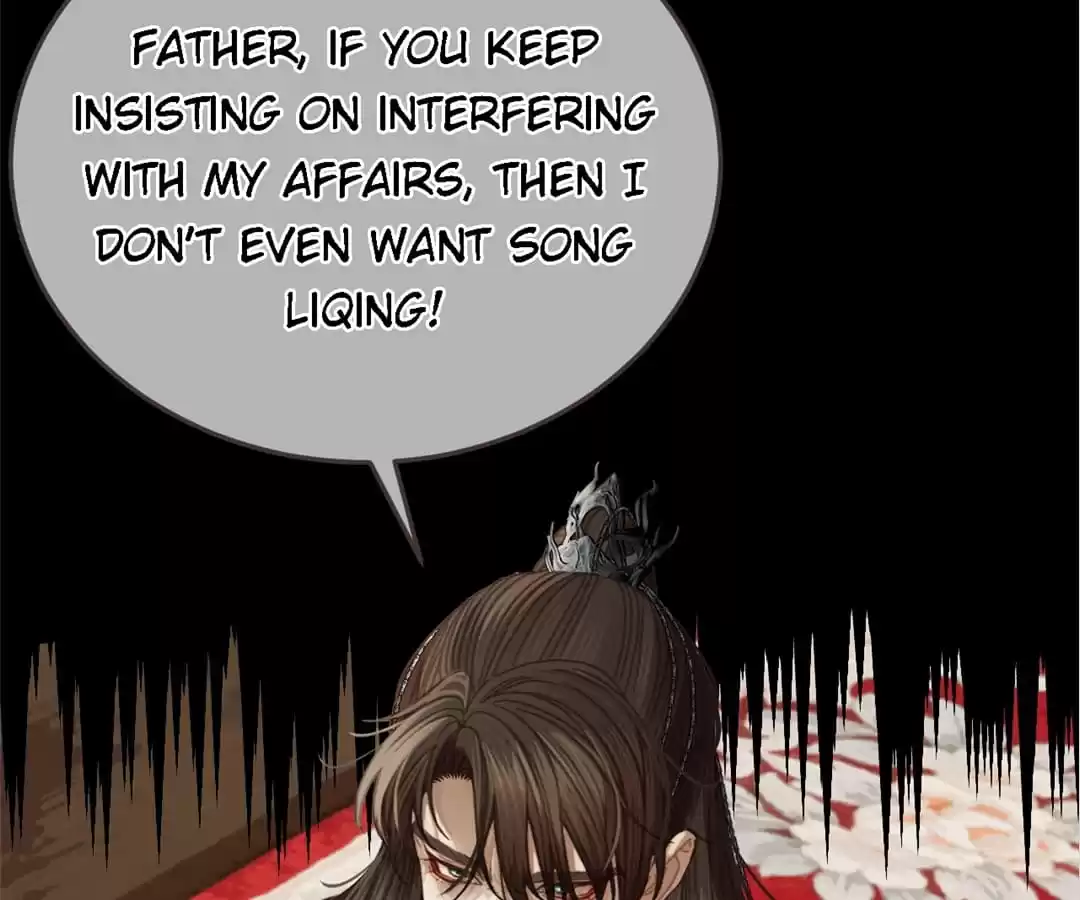 The Silent Concubine II [Official] - Chapter 35 manhwa
