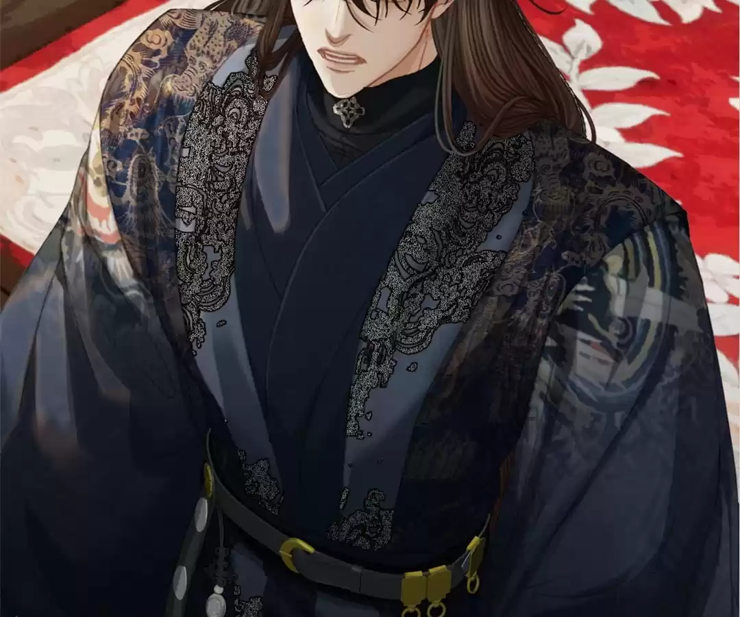 The Silent Concubine II [Official] - Chapter 35 manhwa