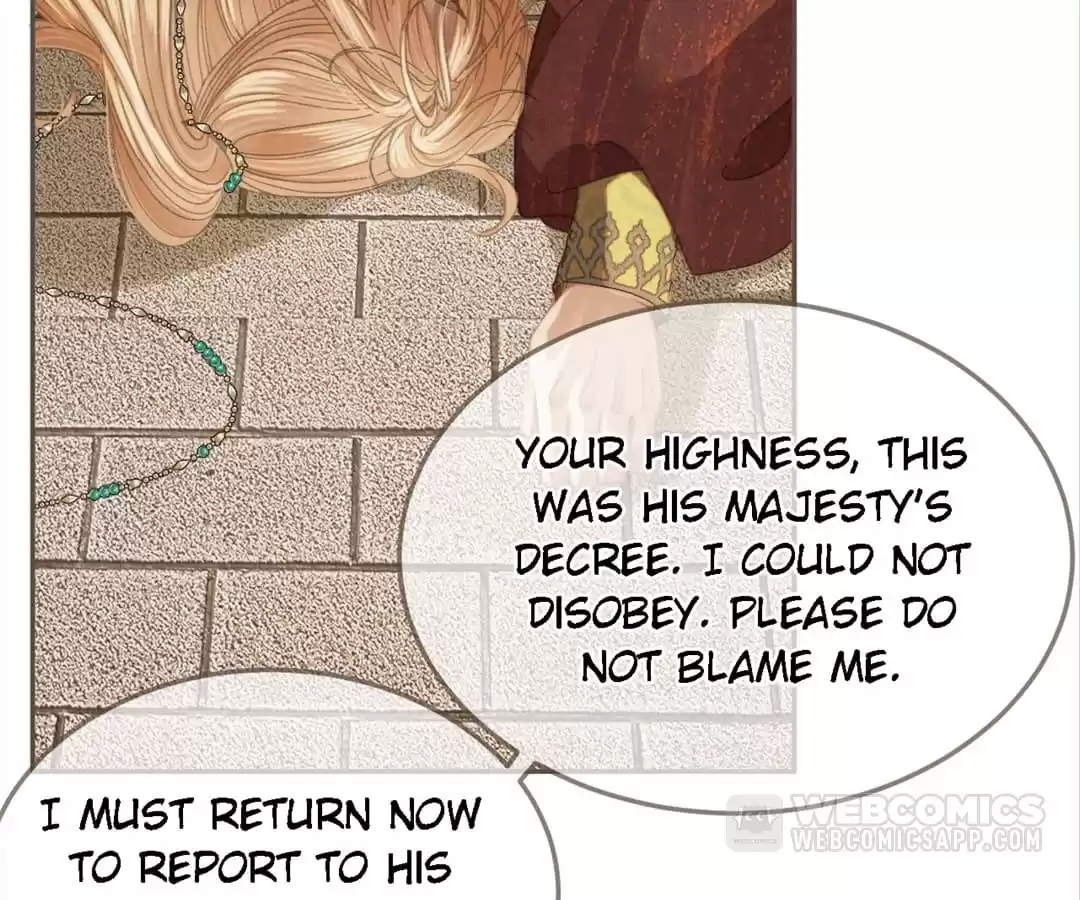 The Silent Concubine II [Official] - Chapter 37 manhwa