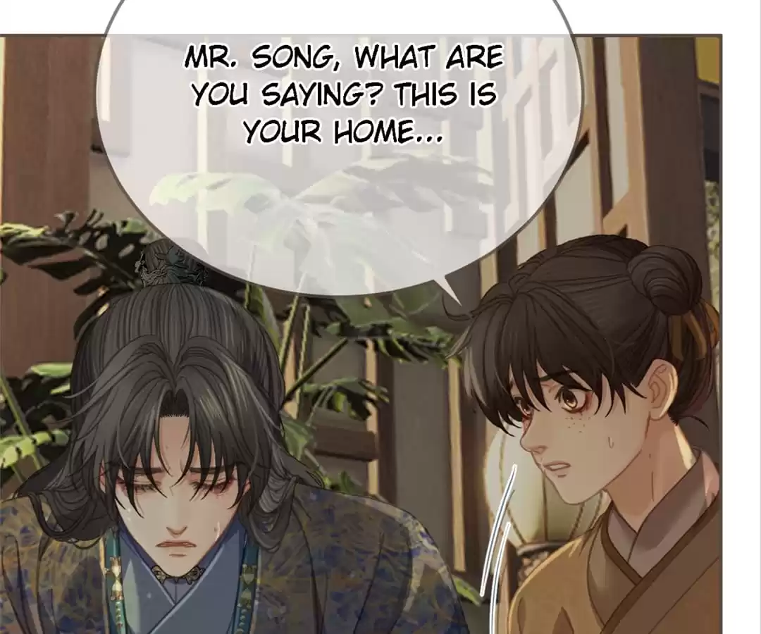 The Silent Concubine II [Official] - Chapter 37 manhwa