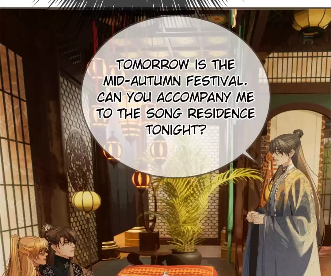 The Silent Concubine II [Official] - Chapter 37 manhwa