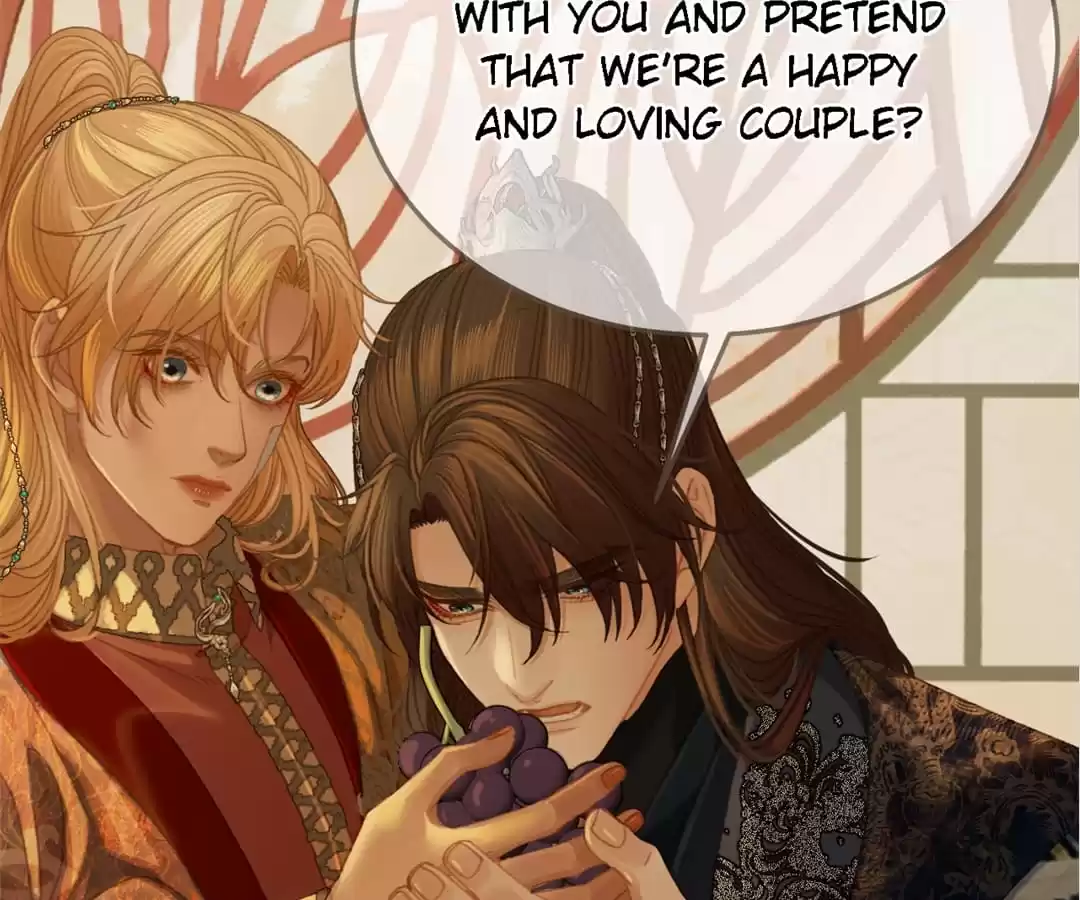 The Silent Concubine II [Official] - Chapter 37 manhwa