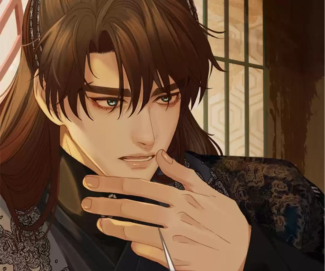 The Silent Concubine II [Official] - Chapter 37 manhwa