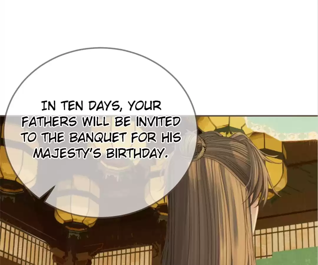 The Silent Concubine II [Official] - Chapter 37 manhwa
