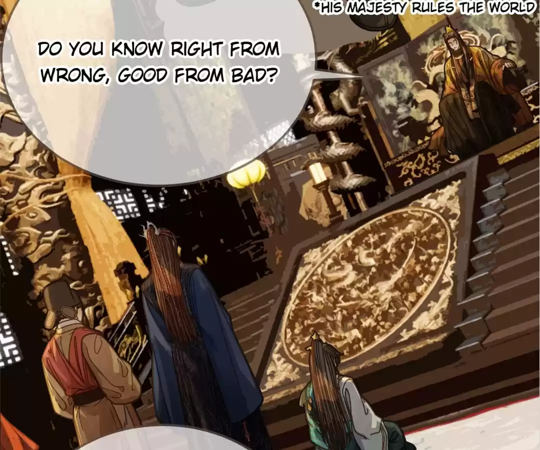 The Silent Concubine II [Official] - Chapter 4 manhwa