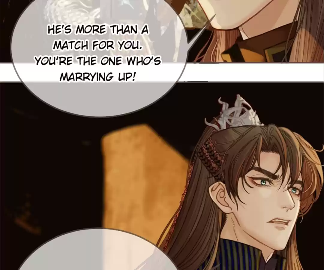 The Silent Concubine II [Official] - Chapter 4 manhwa