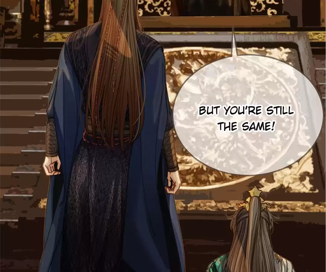 The Silent Concubine II [Official] - Chapter 4 manhwa