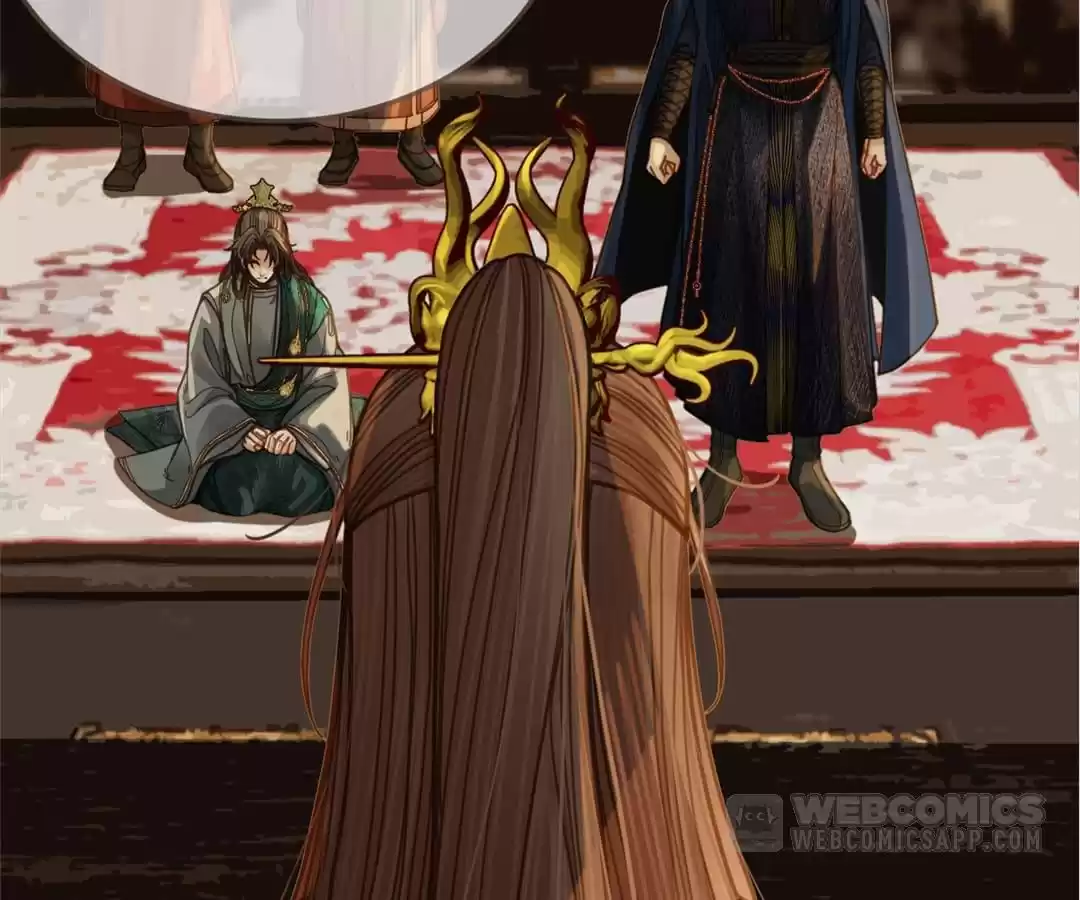 The Silent Concubine II [Official] - Chapter 4 manhwa