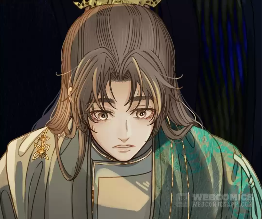The Silent Concubine II [Official] - Chapter 4 manhwa