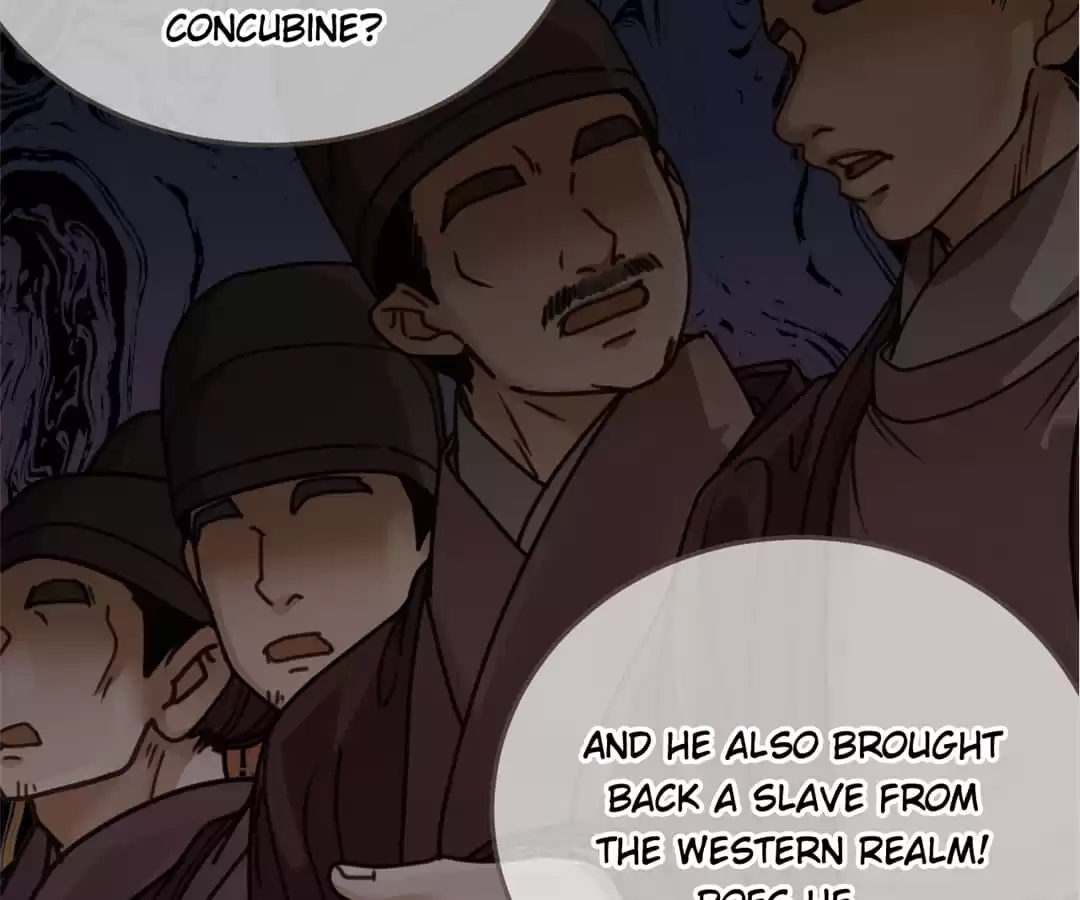 The Silent Concubine II [Official] - Chapter 4 manhwa