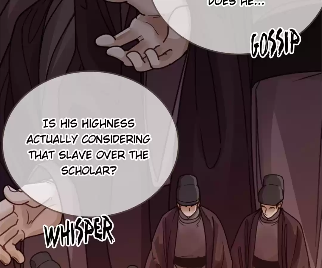 The Silent Concubine II [Official] - Chapter 4 manhwa