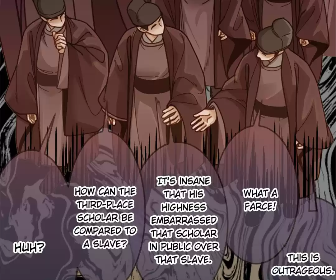The Silent Concubine II [Official] - Chapter 4 manhwa
