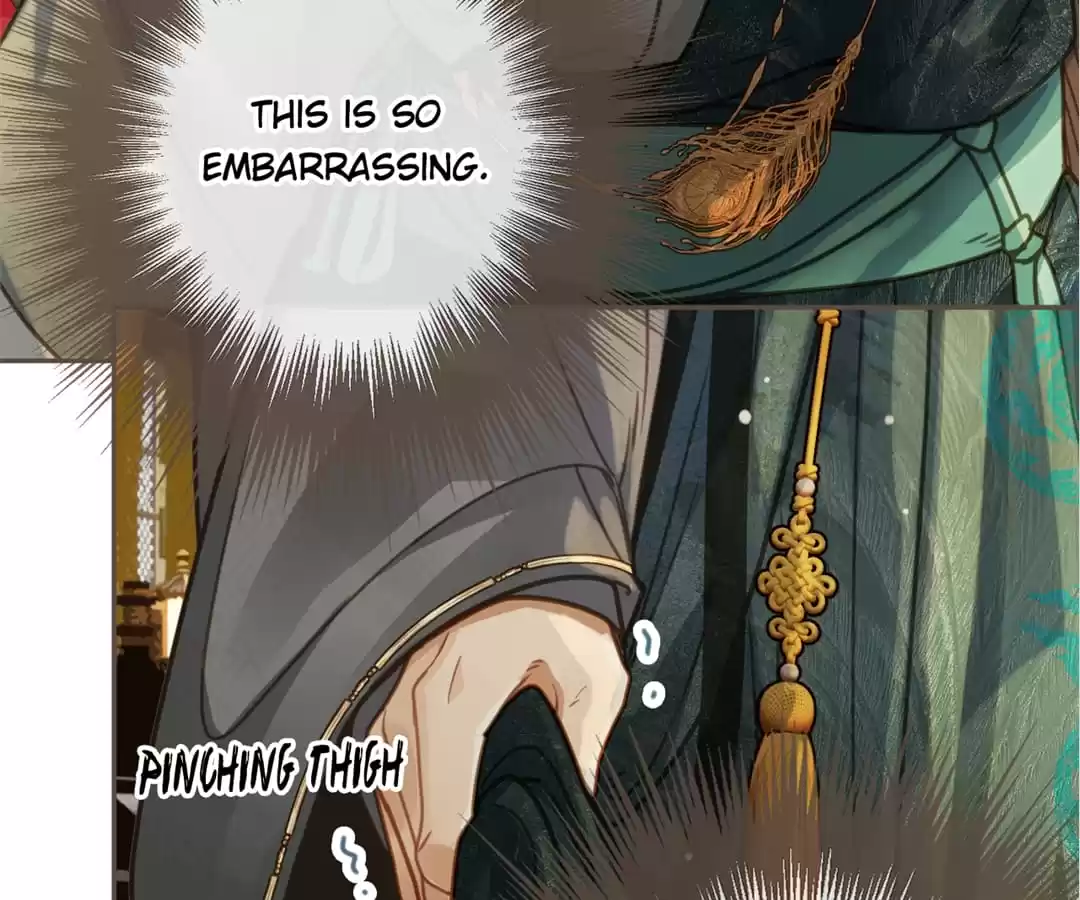 The Silent Concubine II [Official] - Chapter 4 manhwa