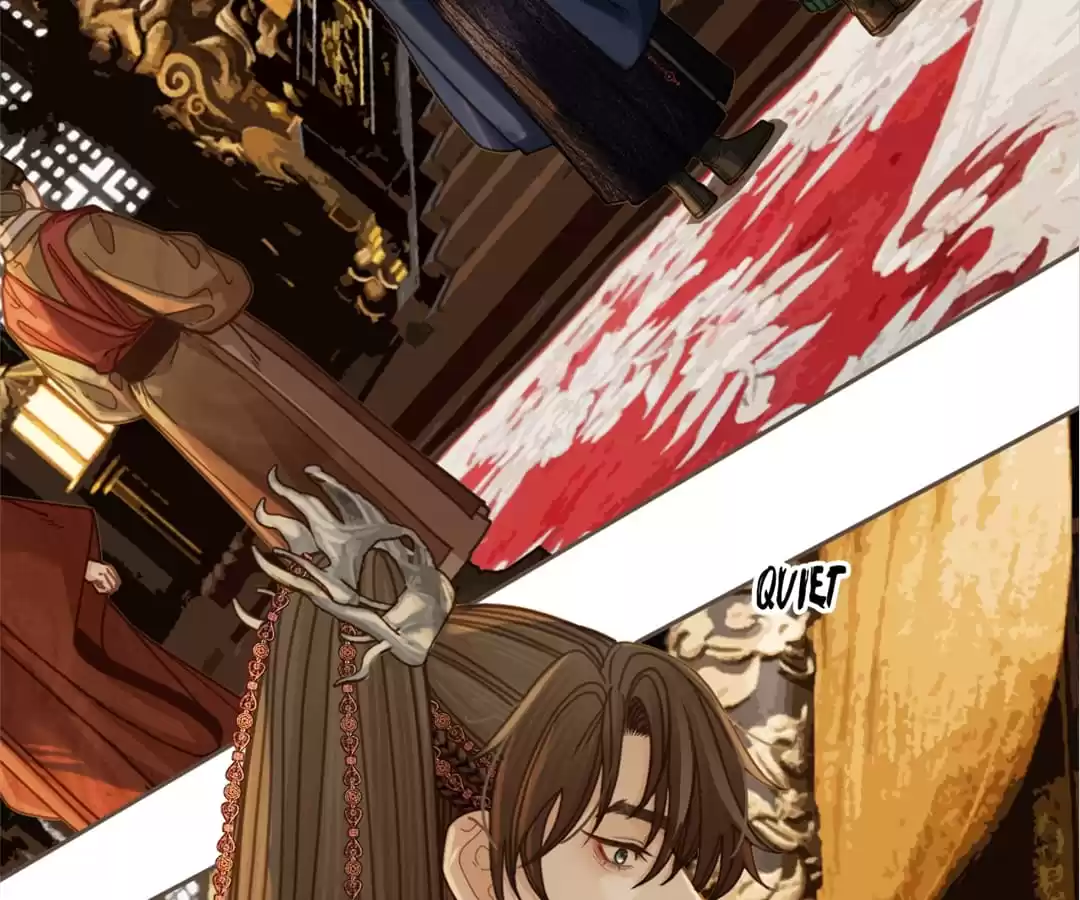 The Silent Concubine II [Official] - Chapter 4 manhwa