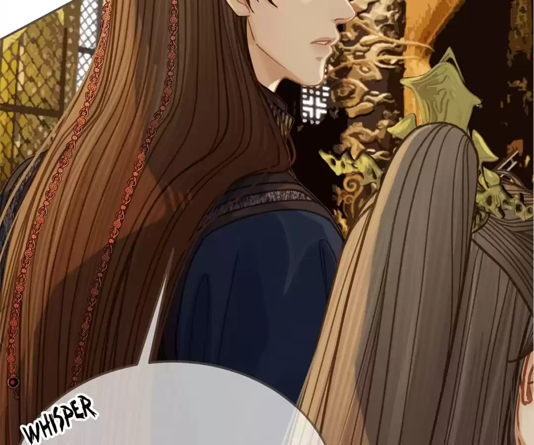 The Silent Concubine II [Official] - Chapter 4 manhwa