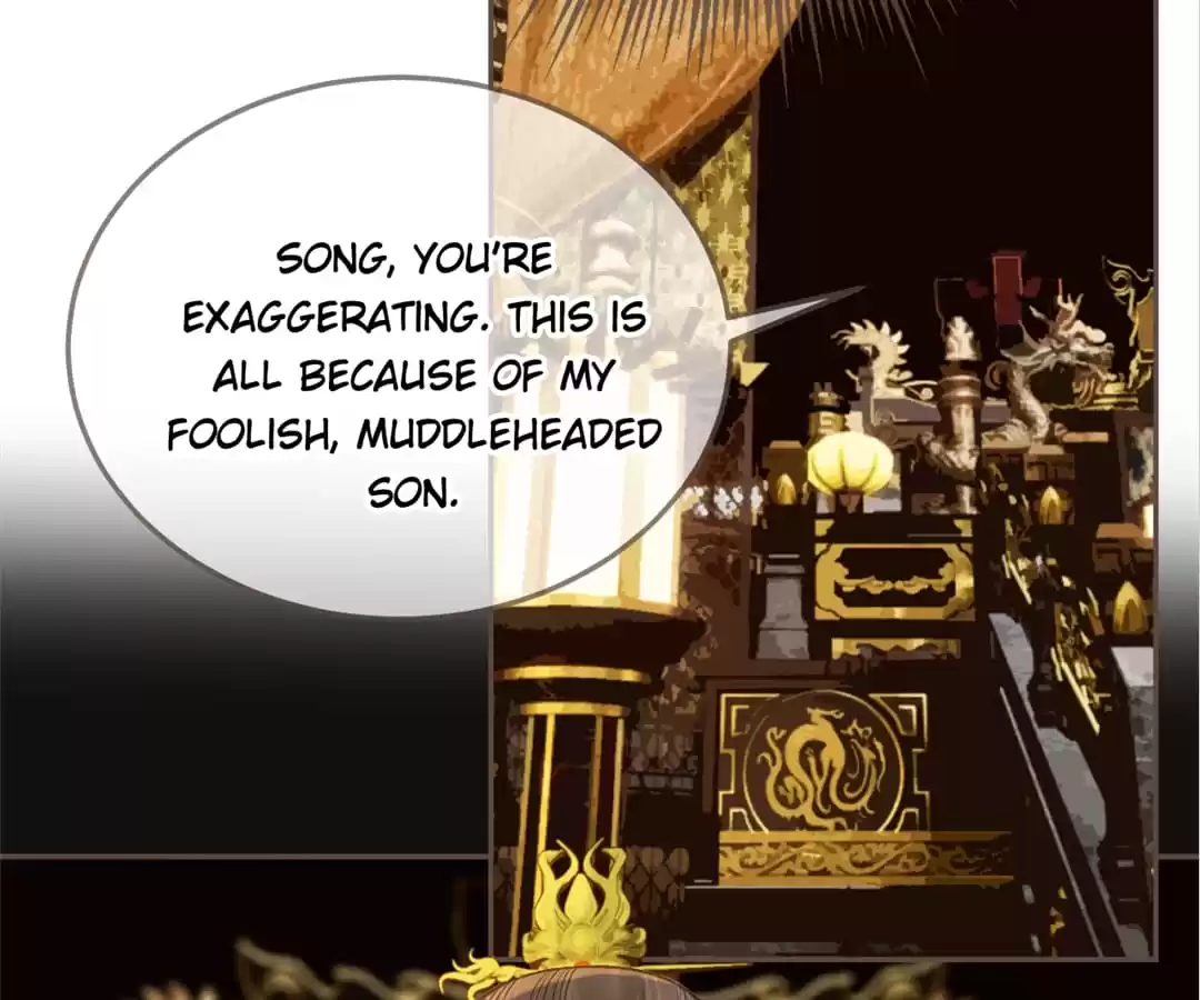 The Silent Concubine II [Official] - Chapter 4 manhwa