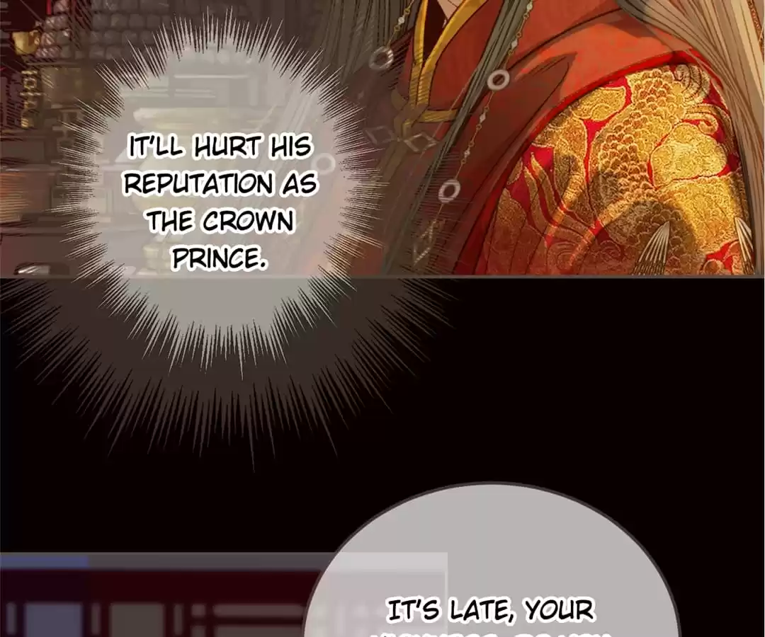 The Silent Concubine II [Official] - Chapter 4 manhwa