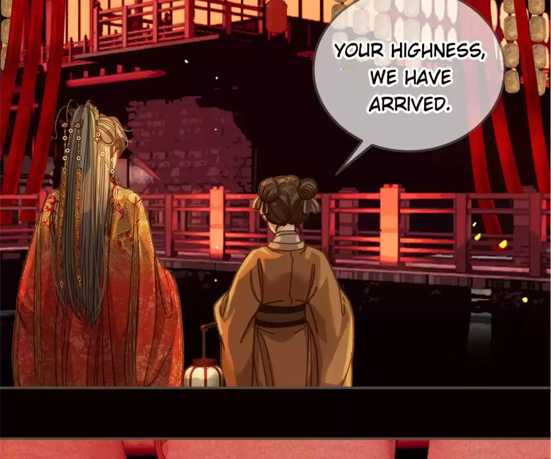 The Silent Concubine II [Official] - Chapter 4 manhwa