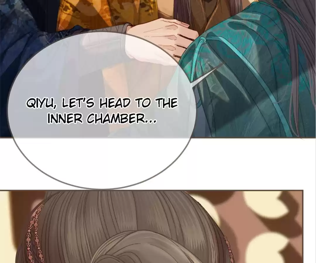 The Silent Concubine II [Official] - Chapter 41 manhwa