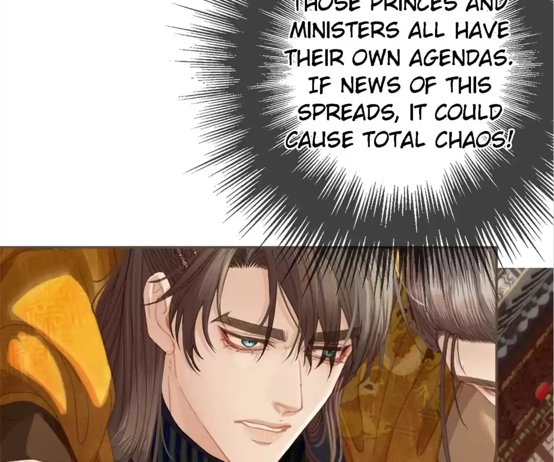 The Silent Concubine II [Official] - Chapter 41 manhwa