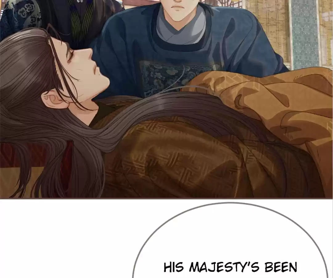 The Silent Concubine II [Official] - Chapter 41 manhwa