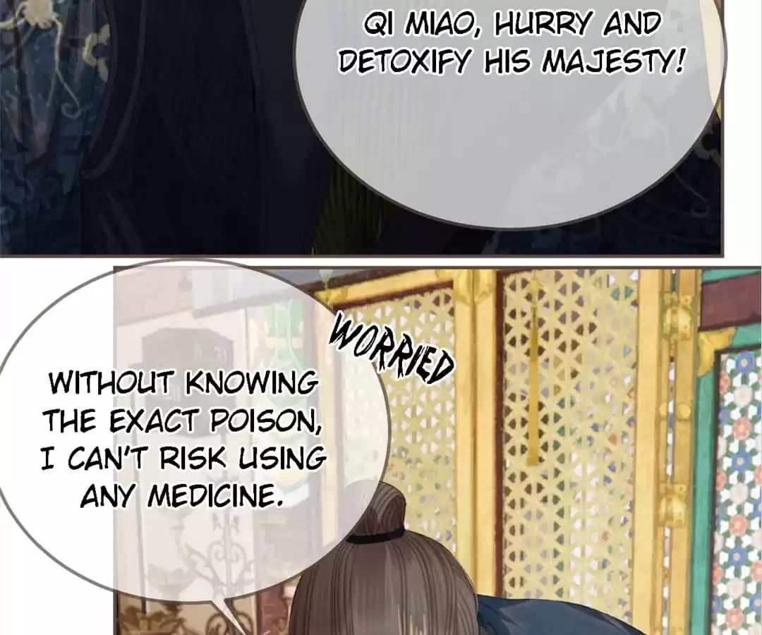 The Silent Concubine II [Official] - Chapter 41 manhwa