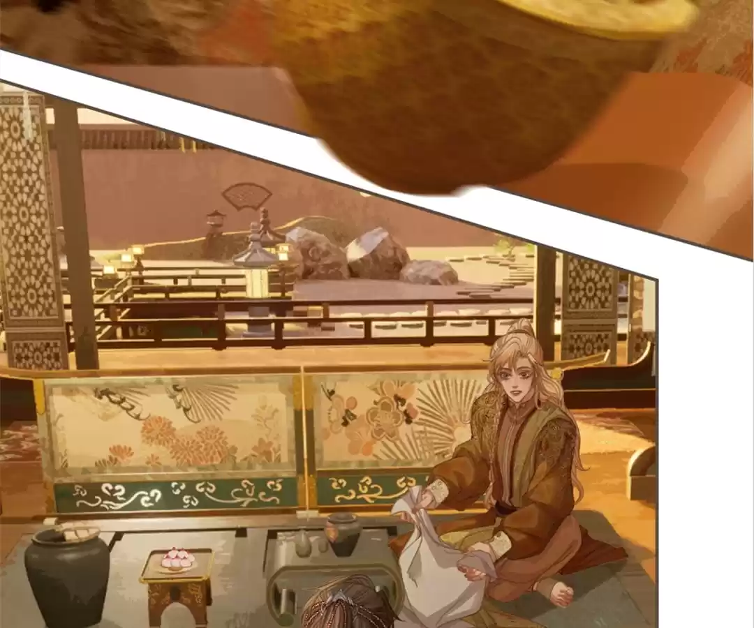 The Silent Concubine II [Official] - Chapter 41 manhwa