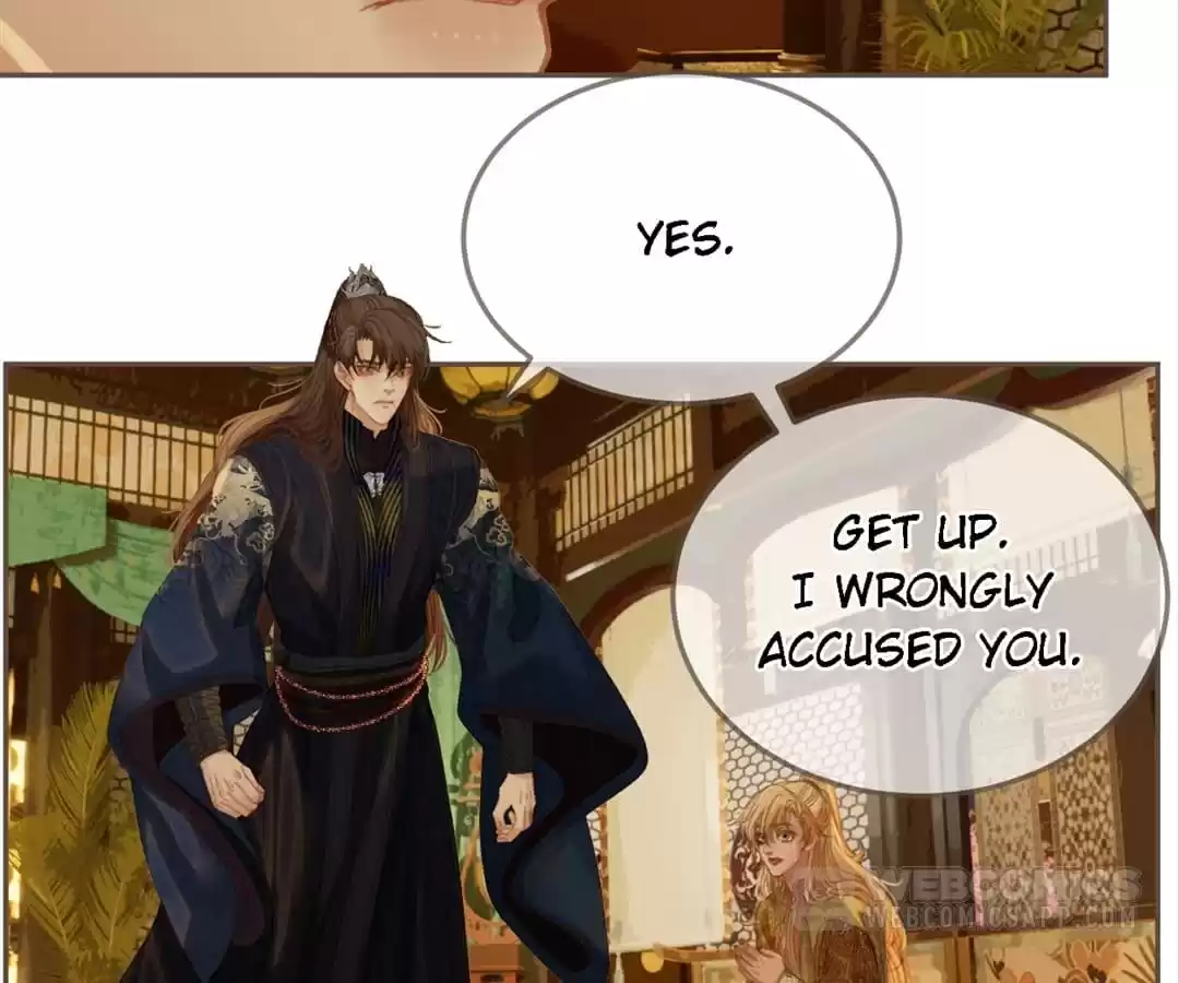 The Silent Concubine II [Official] - Chapter 41 manhwa