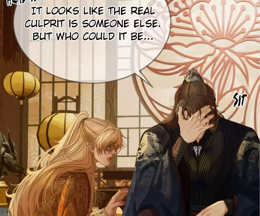 The Silent Concubine II [Official] - Chapter 41 manhwa