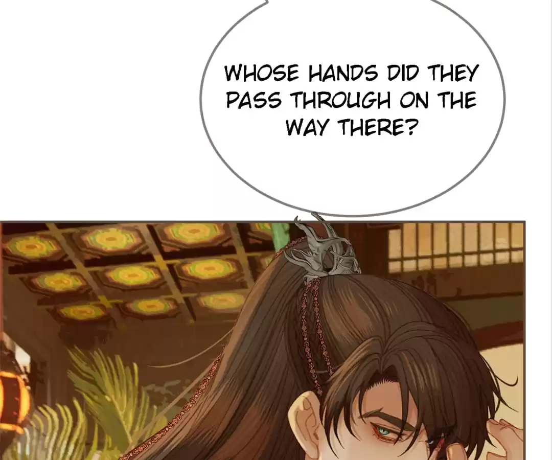 The Silent Concubine II [Official] - Chapter 41 manhwa
