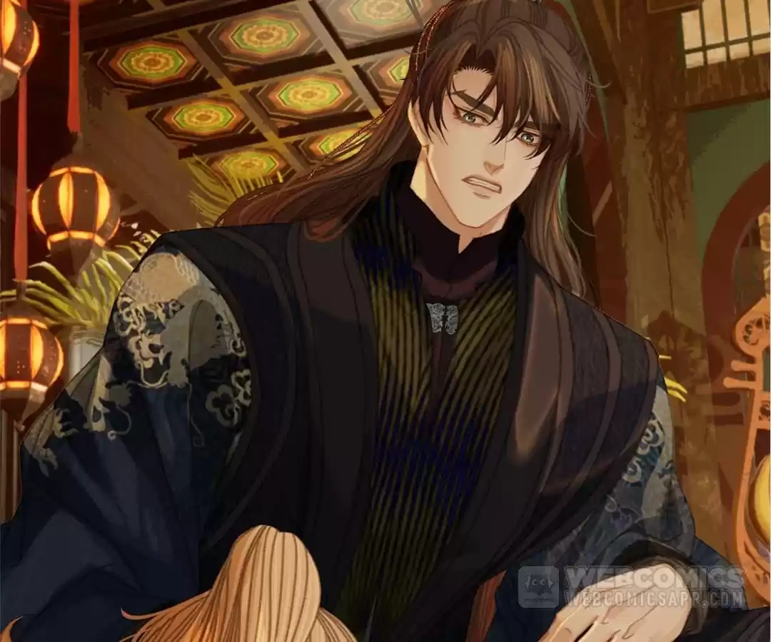 The Silent Concubine II [Official] - Chapter 41 manhwa