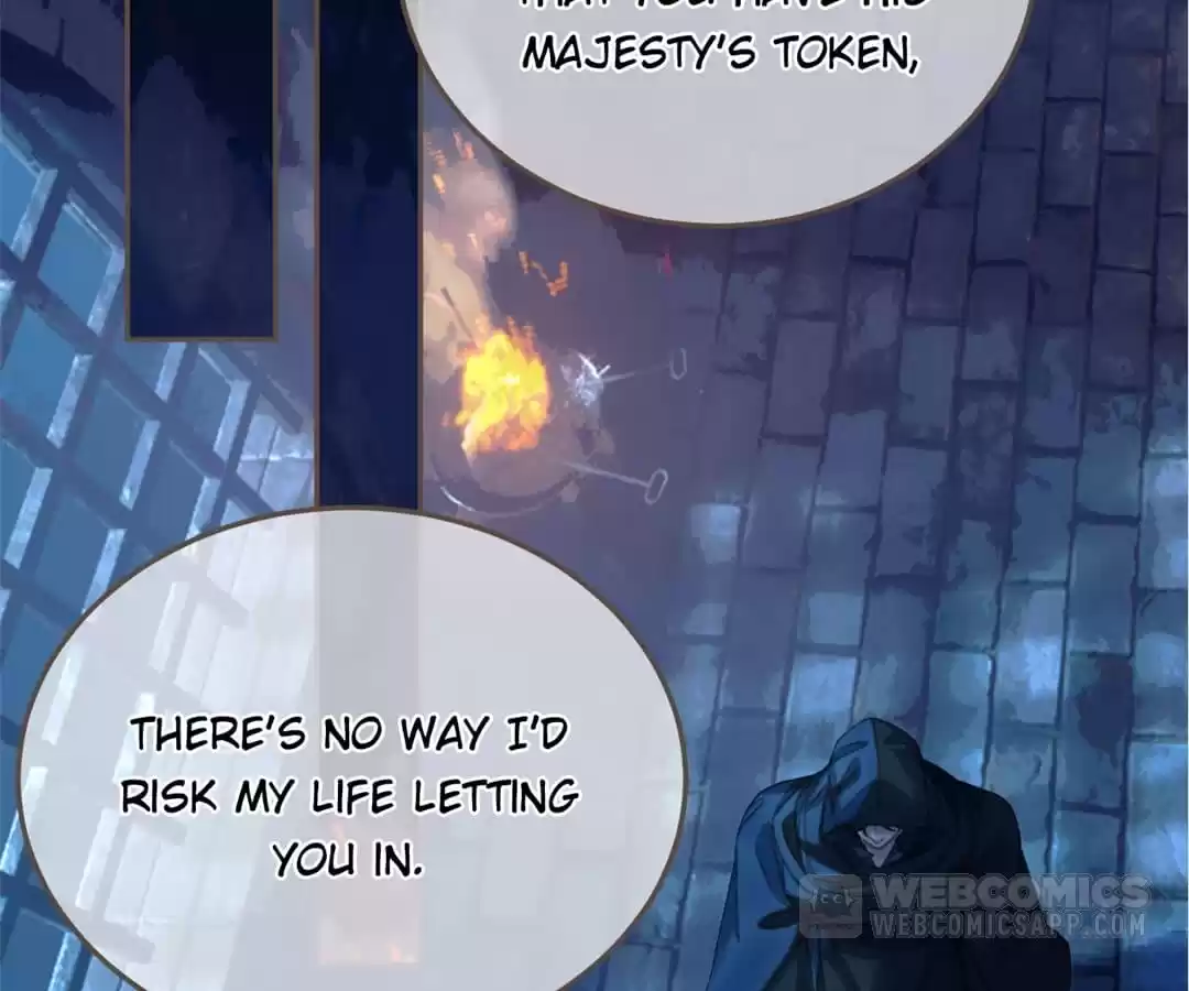The Silent Concubine II [Official] - Chapter 46 manhwa