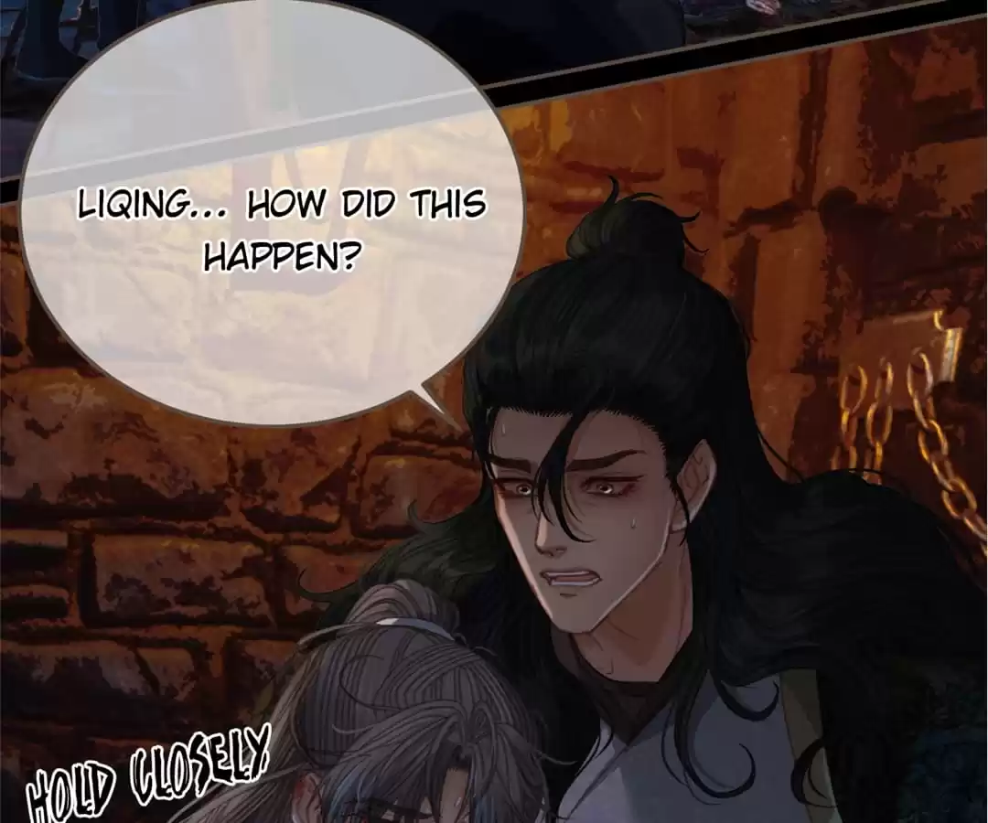 The Silent Concubine II [Official] - Chapter 46 manhwa