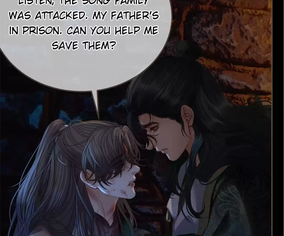 The Silent Concubine II [Official] - Chapter 46 manhwa