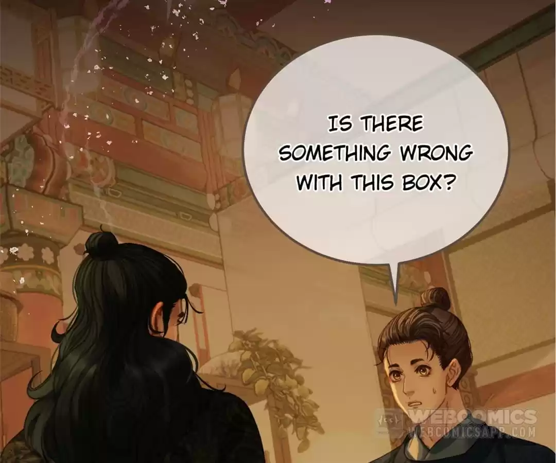 The Silent Concubine II [Official] - Chapter 46 manhwa