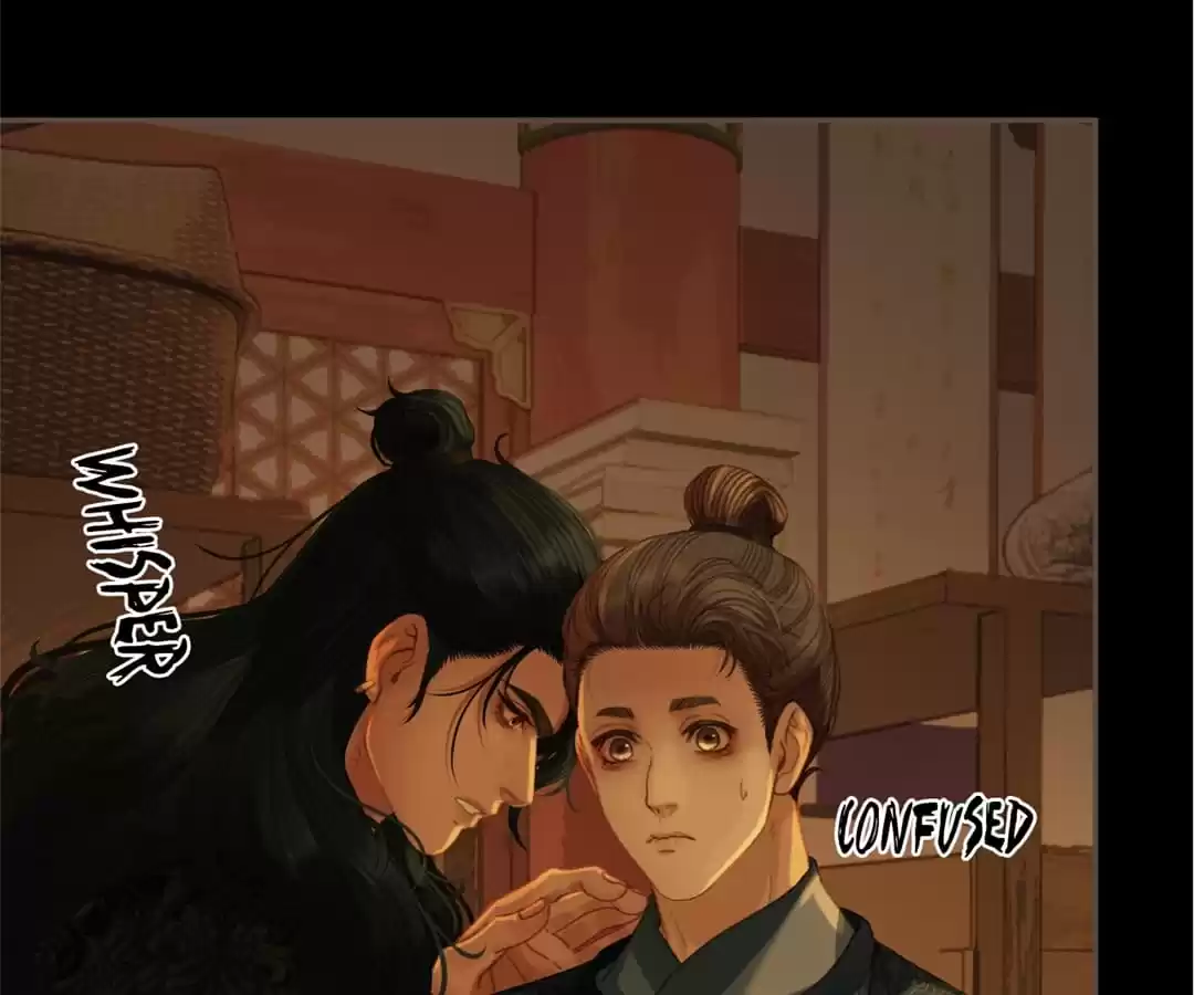 The Silent Concubine II [Official] - Chapter 46 manhwa