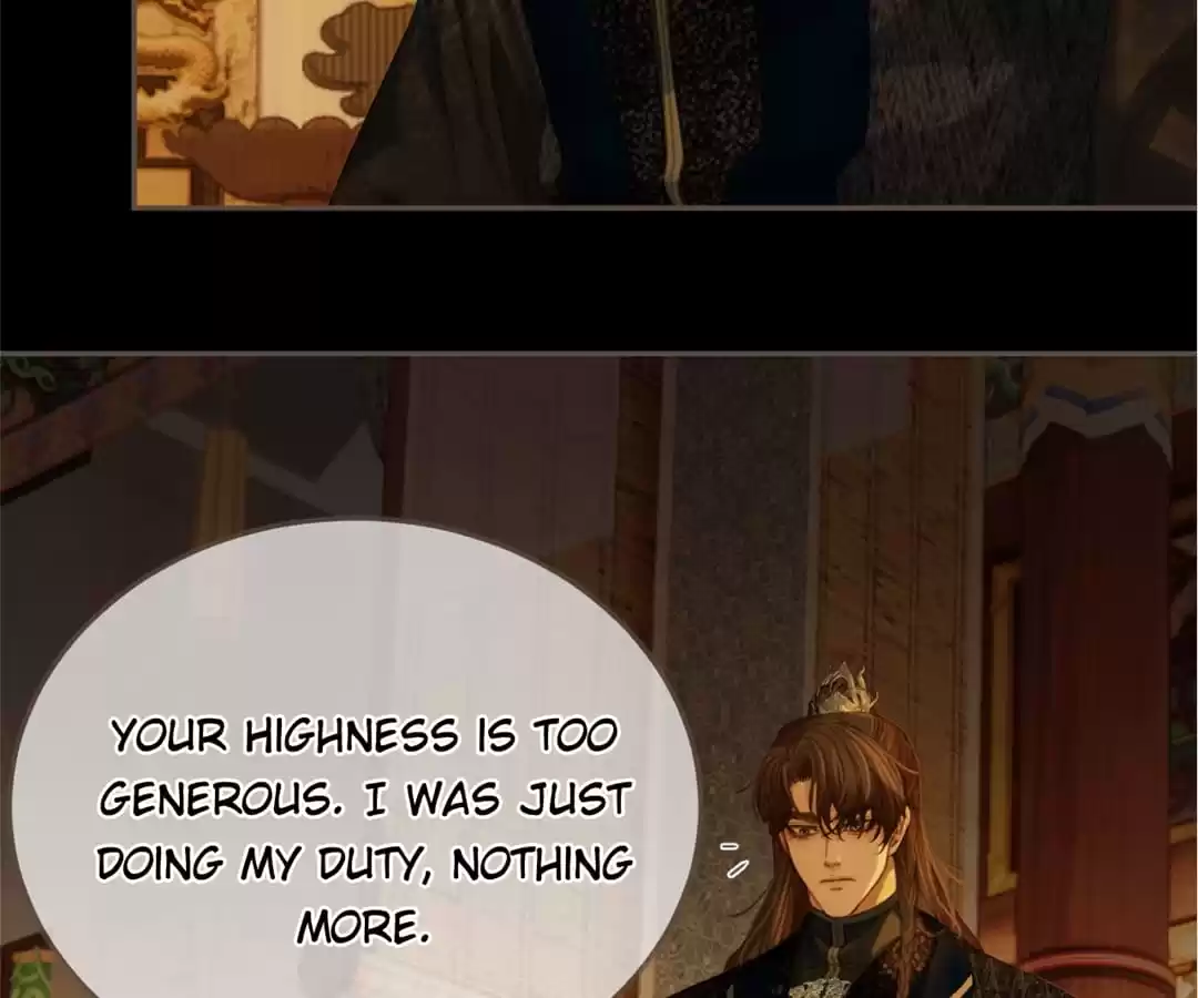 The Silent Concubine II [Official] - Chapter 46 manhwa