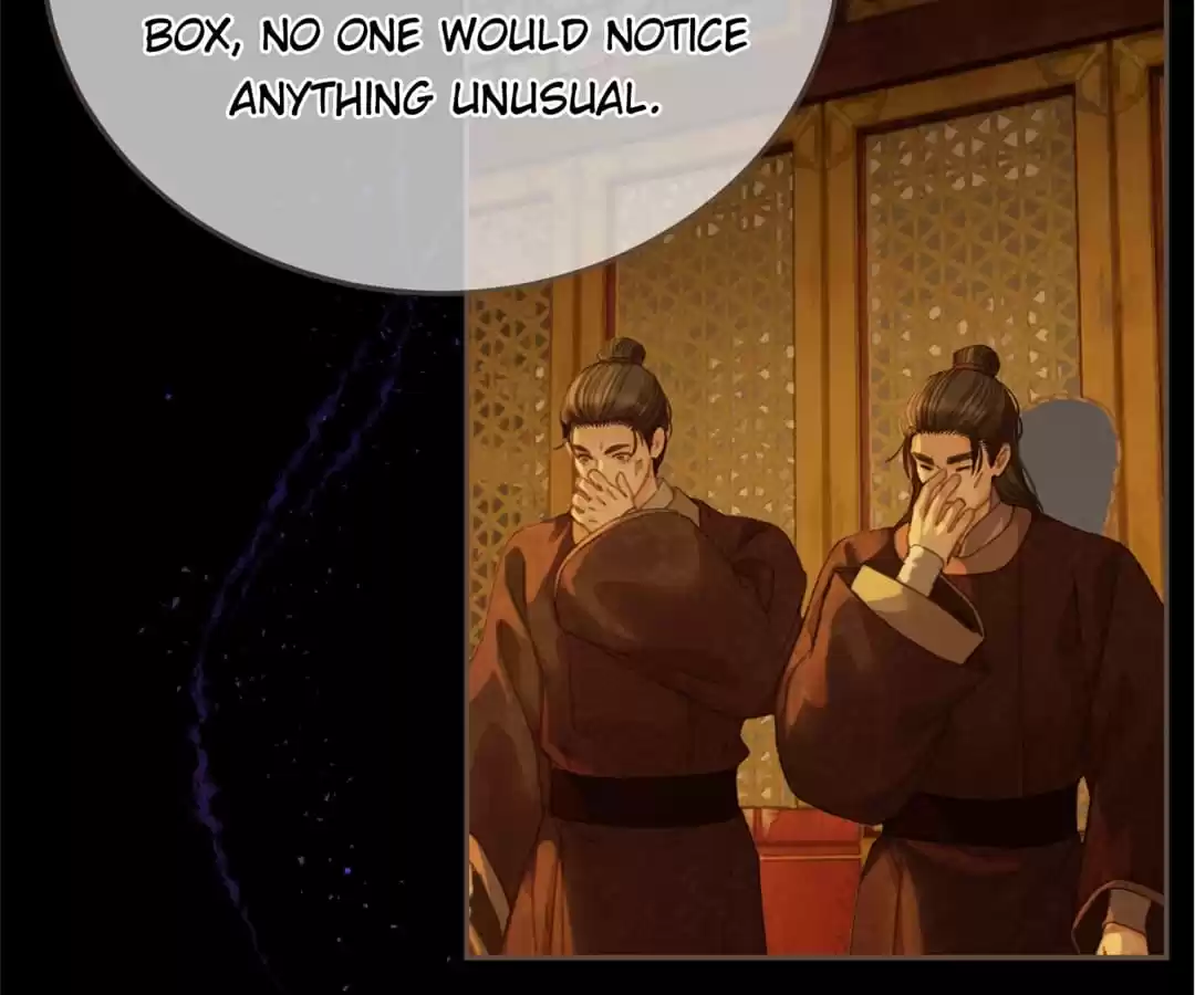 The Silent Concubine II [Official] - Chapter 46 manhwa