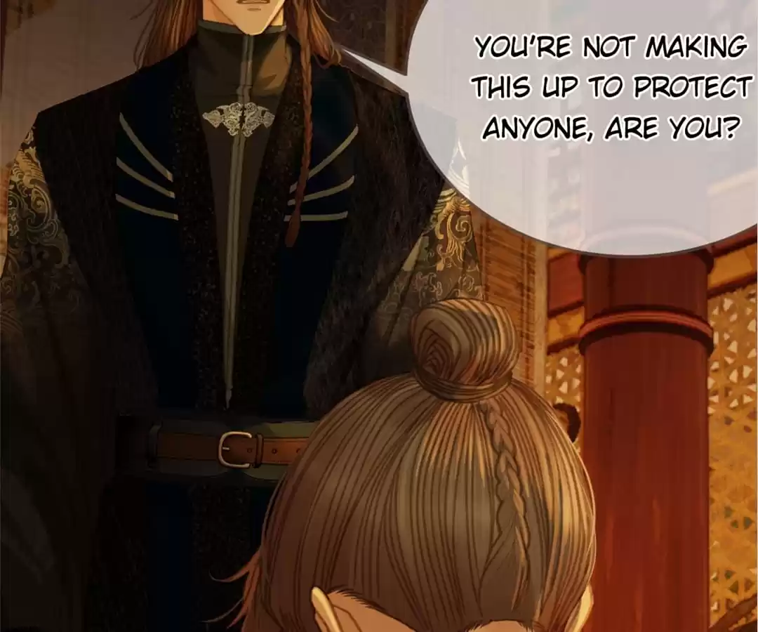 The Silent Concubine II [Official] - Chapter 46 manhwa