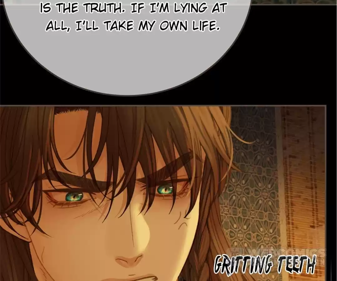 The Silent Concubine II [Official] - Chapter 46 manhwa