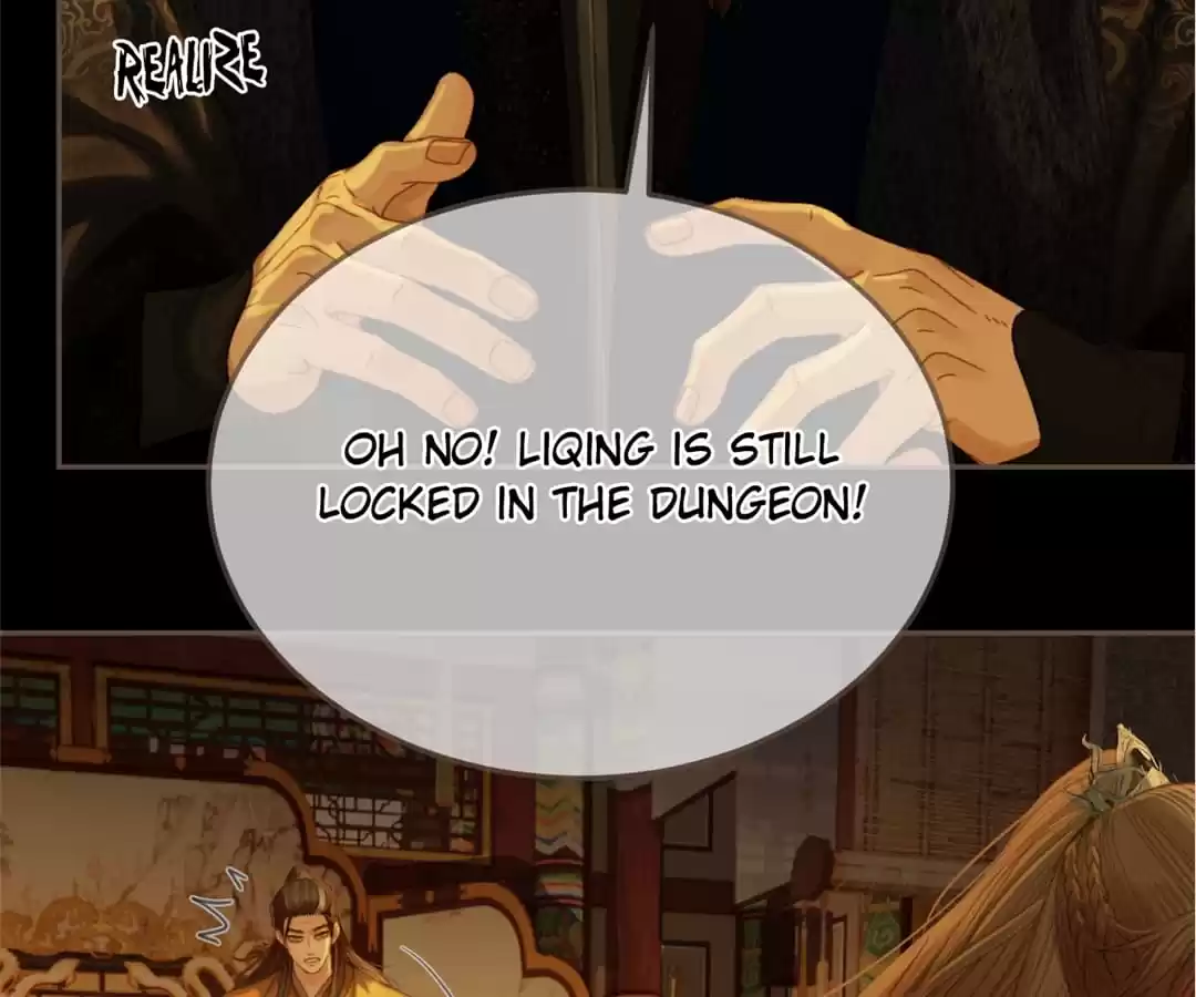 The Silent Concubine II [Official] - Chapter 47 manhwa